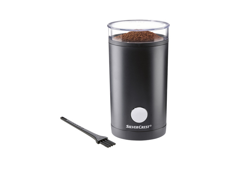SILVERCREST® KITCHEN TOOLS Elektrische Kaffeemühle »SKME 180 C1«, 180 W Heißer Verkauf