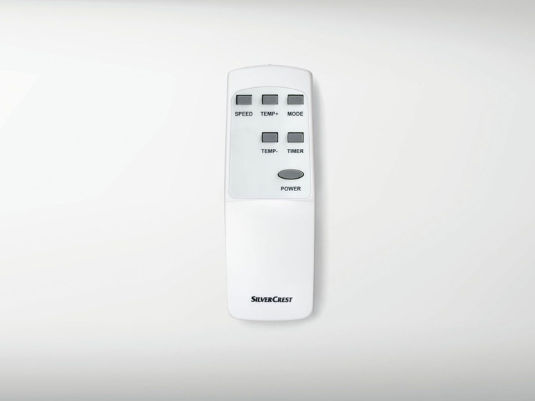 SILVERCREST® Mobiles Klimagerät, »PD-8871«, 7000 BTU/h, mit Raumthermostat Top Angebot