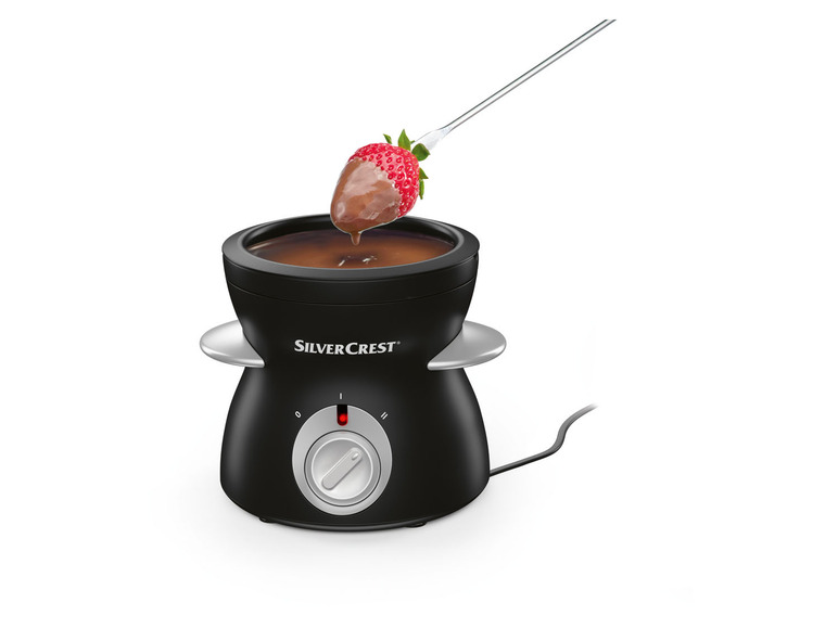 SILVERCREST® KITCHEN TOOLS Schokofondue »SSFE 25 A2«, 25 W, 250 ml Zeitlich begrenztes Angebot