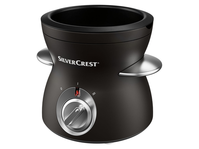 SILVERCREST® KITCHEN TOOLS Schokofondue »SSFE 25 A2«, 25 W, 250 ml Zeitlich begrenztes Angebot