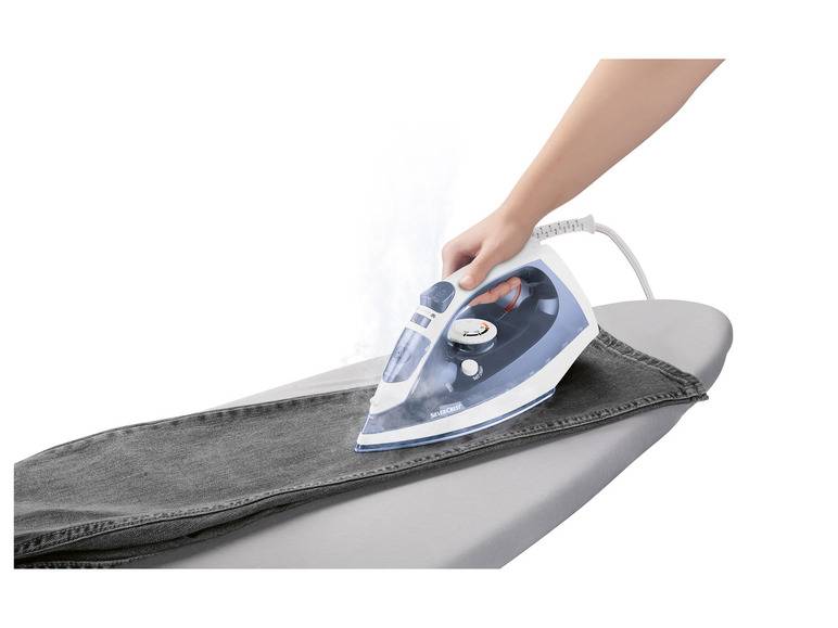 SILVERCREST® Dampfbügeleisen »SDB 1600 B4«, 1.740 W Exklusive Angebote