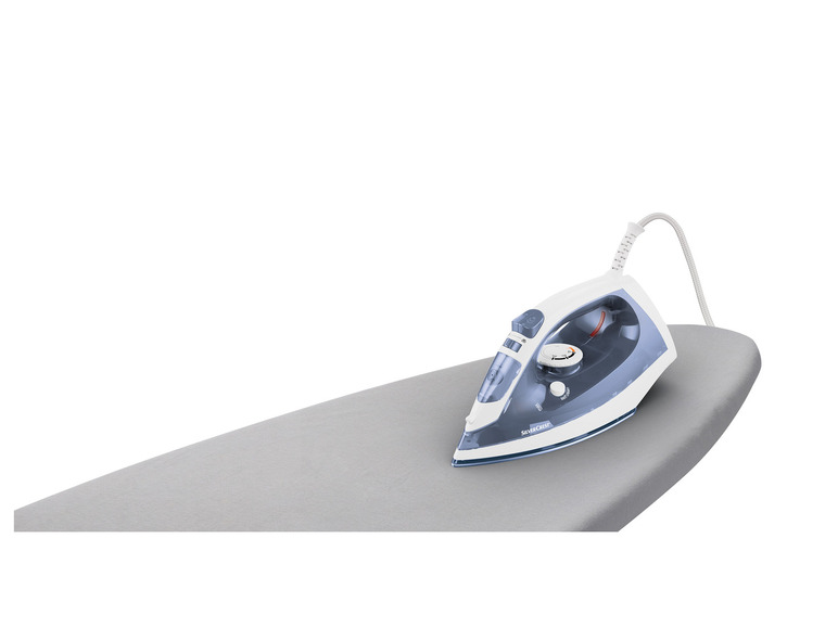 SILVERCREST® Dampfbügeleisen »SDB 1600 B4«, 1.740 W Exklusive Angebote