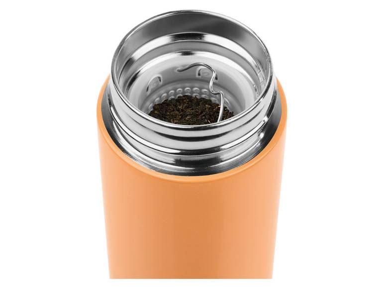 ERNESTO® Trinkflasche mit LED-Touchscreen, 450 ml Blitzangebot