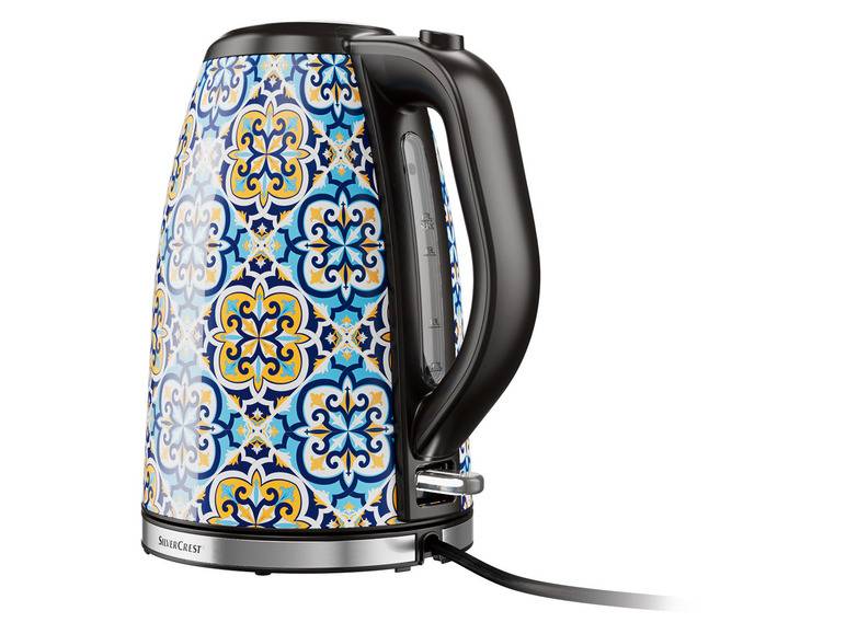 SILVERCREST® KITCHEN TOOLS Wasserkocher »SWKP 3100 A1«, aus Edelstahl, 3100 W Große Rabatte
