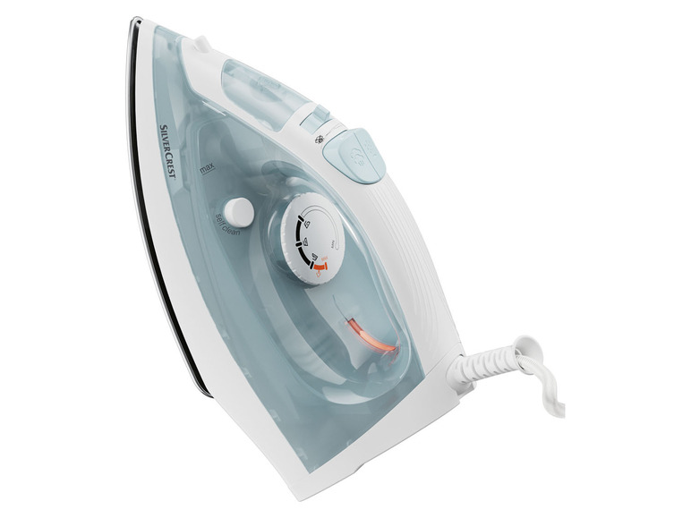 SILVERCREST® SILVERCREST Dampfbügeleisen »SDB 1600 B4 Good« Neuheiten