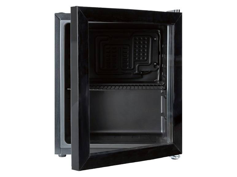 SILVERCREST® KITCHEN TOOLS Getränkekühlschrank »SGK 48 A1«, mit Glastür Saisonale Angebote