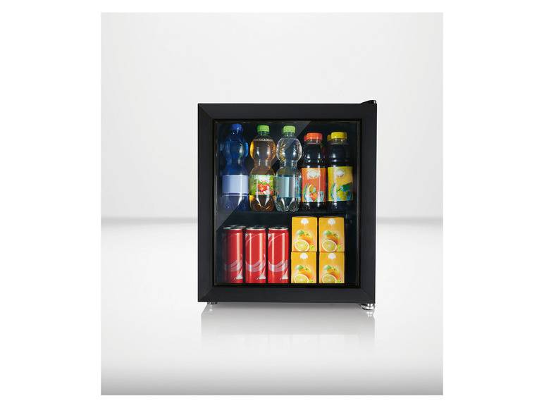 SILVERCREST® KITCHEN TOOLS Getränkekühlschrank »SGK 48 A1«, mit Glastür Saisonale Angebote