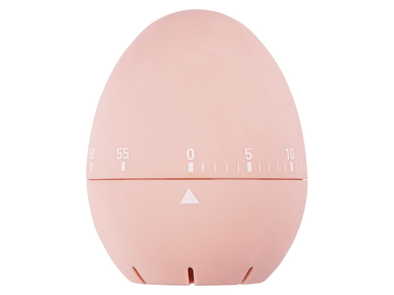 ERNESTO® Eieruhr, 60 Minuten, Soft-Touch-Oberfläche Sonderangebote