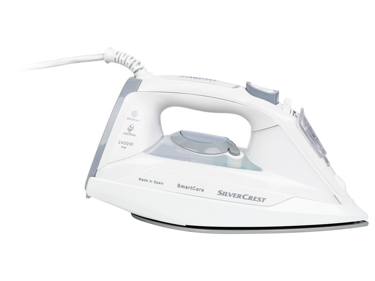 SILVERCREST® Dampfbügeleisen, 2400 W JETZT KAUFEN