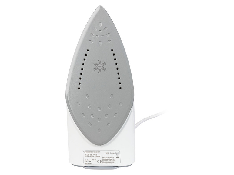 SILVERCREST® Dampfbügeleisen, 2400 W JETZT KAUFEN