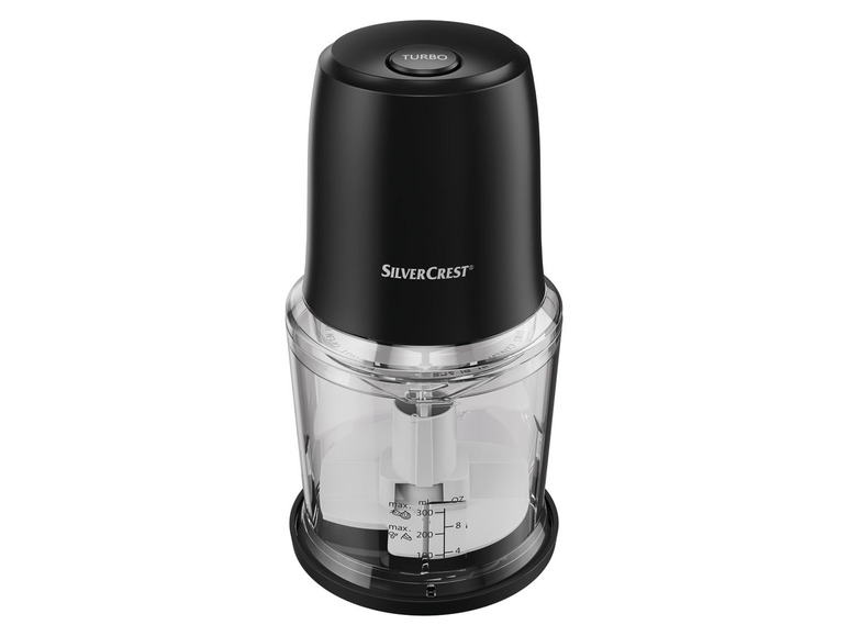 SILVERCREST® KITCHEN TOOLS Multizerkleinerer »SMZR 260 A1«, aus 25 % recyceltem Kunststoff