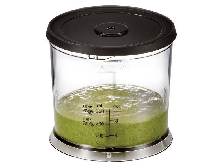 SILVERCREST® KITCHEN TOOLS Multizerkleinerer »SMZR 260 A1«, aus 25 % recyceltem Kunststoff Bis zu 60% Rabatt