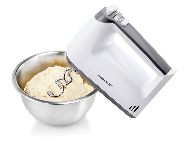 SILVERCREST® KITCHEN TOOLS Handmixer, »SHM 300 F1« Bis zu 65% Rabatt
