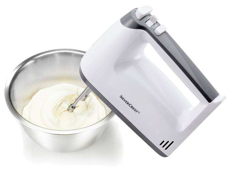 SILVERCREST® KITCHEN TOOLS Handmixer, »SHM 300 F1« Bis zu 65% Rabatt
