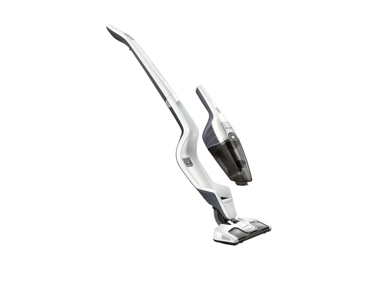 SILVERCREST® 2-in-1: Boden -und Handstaubsauger »SHSS 18 B1«, 18 V Vierteljährliche Förderung
