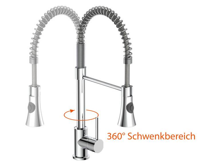 Eisl Küchenarmatur »LEON«, mit Cold Start Funktion, Niederdruckarmatur Fabrikpreis