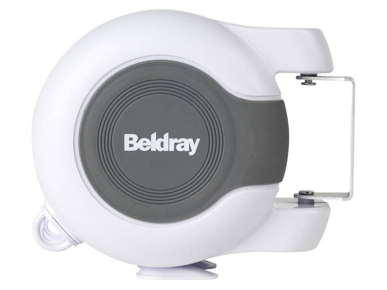 Beldray 26M Doppel Wäscheleine inkl. automatischer Einzug Flash Sale