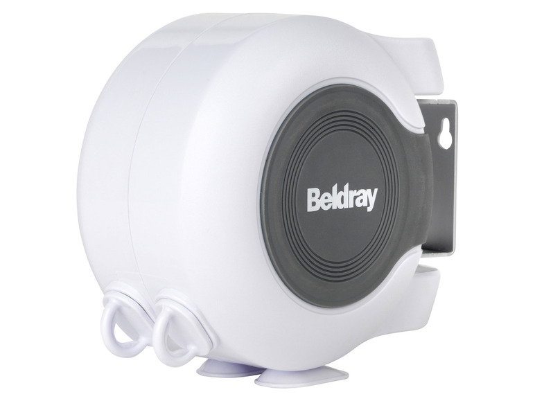 Beldray 26M Doppel Wäscheleine inkl. automatischer Einzug Flash Sale