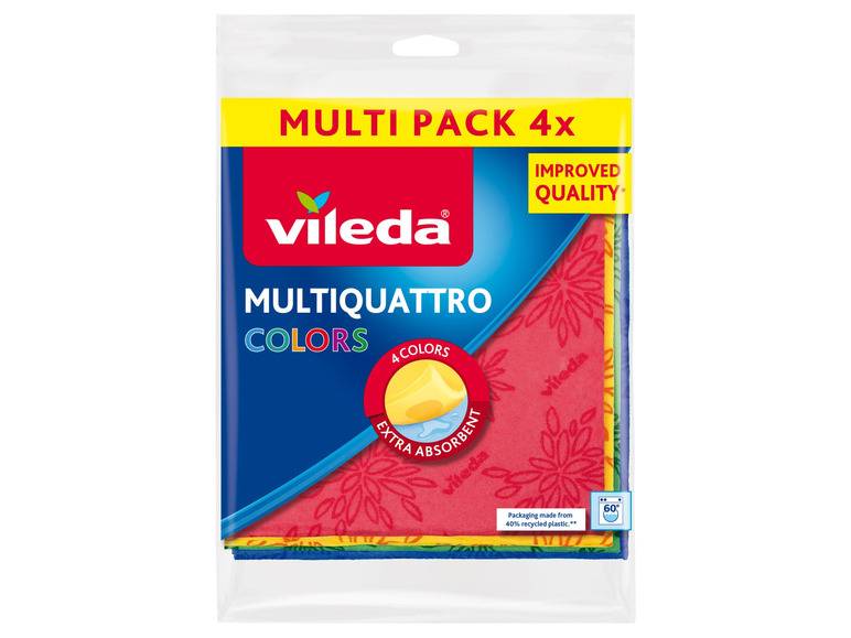 Vileda Putzutensilien Rainbow Exklusivangebot