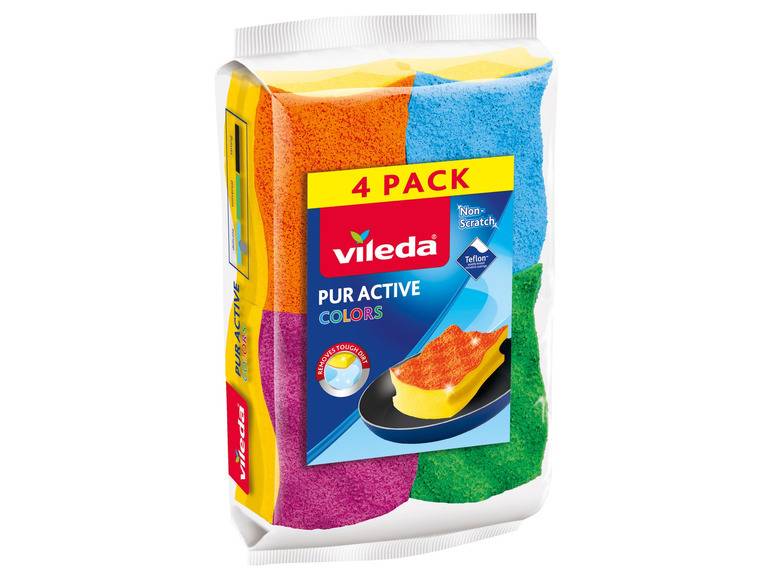 Vileda Putzutensilien Rainbow Exklusivangebot