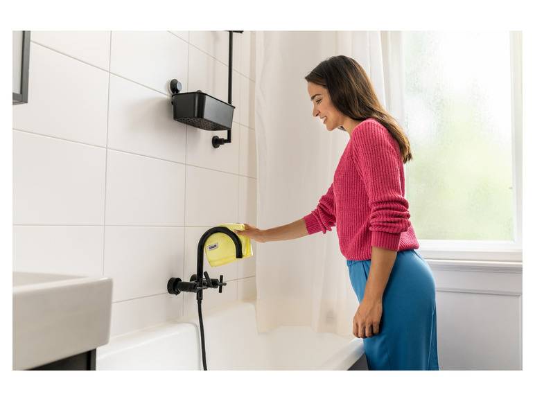 Karcher Akku-Fenstersauger »WV 1 Bath Edition«, integrierte LED-Anzeige Saisonschlussverkauf