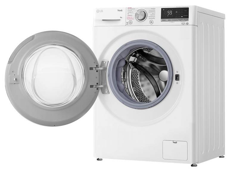 LG Waschmaschine »F4WV7090«, 9kg, Wifi Cyber Monday