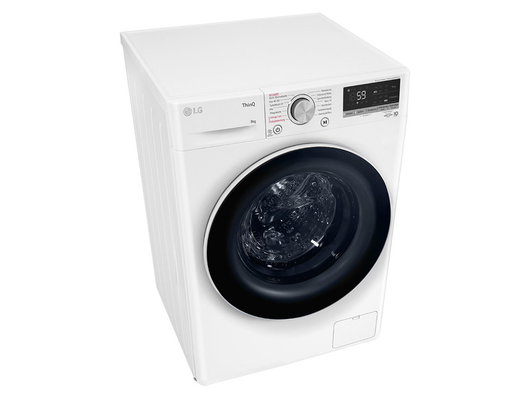 LG Waschmaschine »F4WV7090«, 9kg, Wifi Cyber Monday