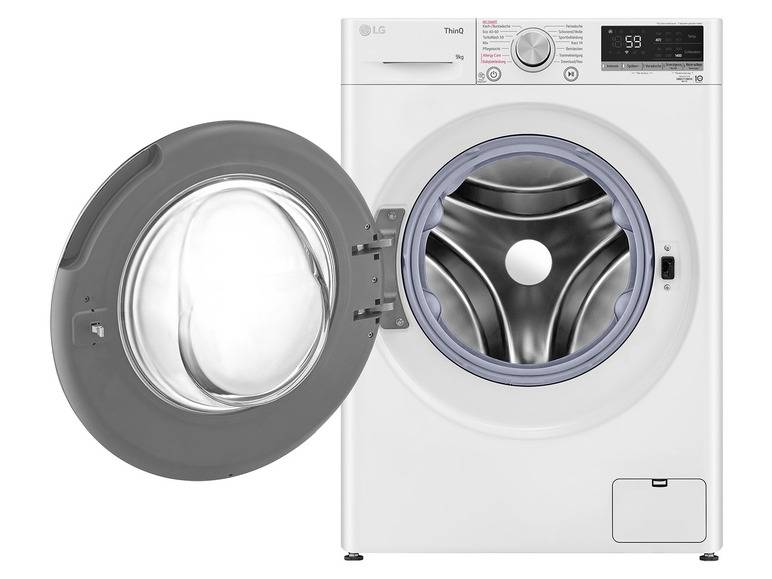 LG Waschmaschine »F4WV7090«, 9kg, Wifi Cyber Monday