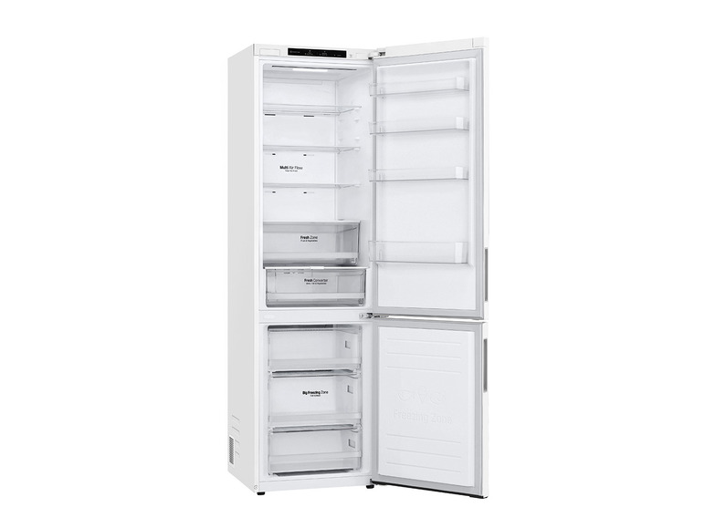 LG Kühl-Gefrierkombination, »GBP62SWNAC«, Total NoFrost Muttertagsangebot