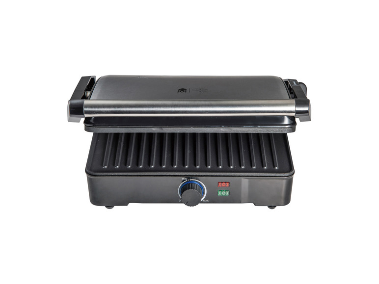 Masterpro Kontaktgrill, 2000 W, thermostatgesteuert Valentinstagsangebot
