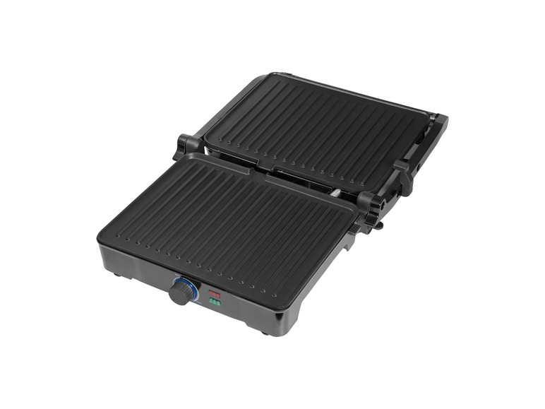 Masterpro Kontaktgrill, 2000 W, thermostatgesteuert Valentinstagsangebot