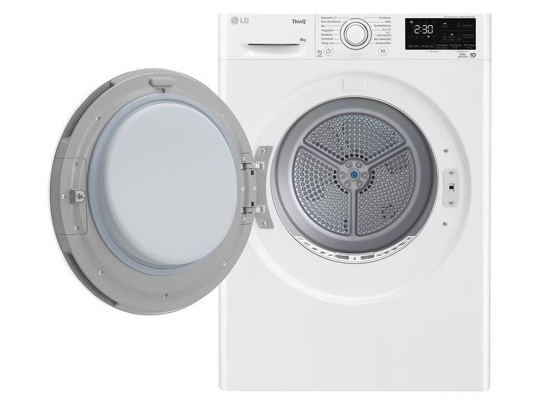 LG Wärmepumpentrockner, »V3RT8N« Heißer Verkauf