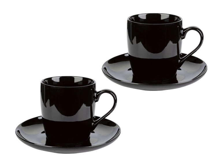 BOSCH Kaffeevollautomat »VeroCup TIE20109«, mit Milchaufschäumer + ERNESTO® 2er Set Tassen mit Untertasse Neueste Mode