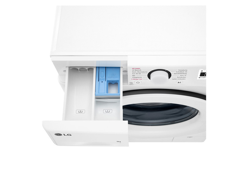 LG Waschmaschine »F4WR3193« 1360 U/min Große Rabatte