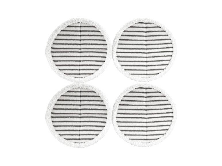 Bissell Schrubber-Pads SpinWave-Produkte, 4 Stück Räumungsverkauf