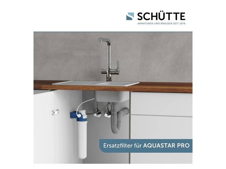 Schütte BWT Ersatzfilter für Aquastar PRO Filtersystem Sonderangebote
