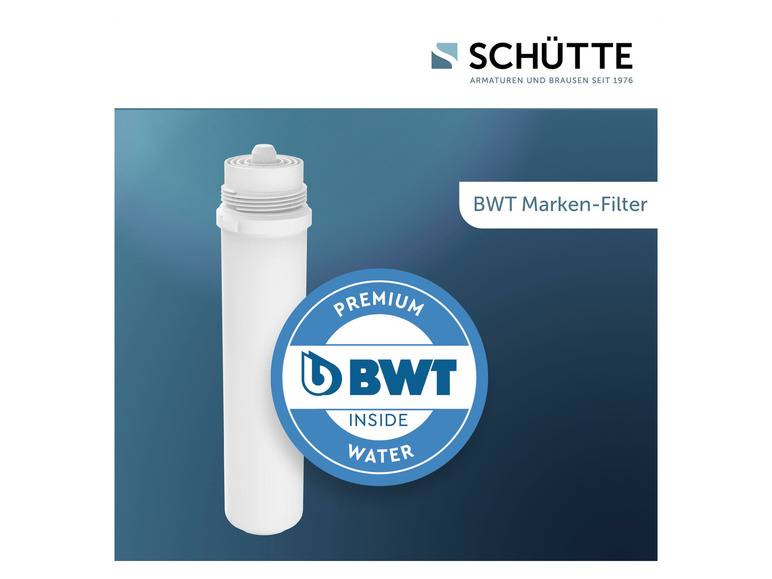 Schütte BWT Ersatzfilter für Aquastar PRO Filtersystem Sonderangebote