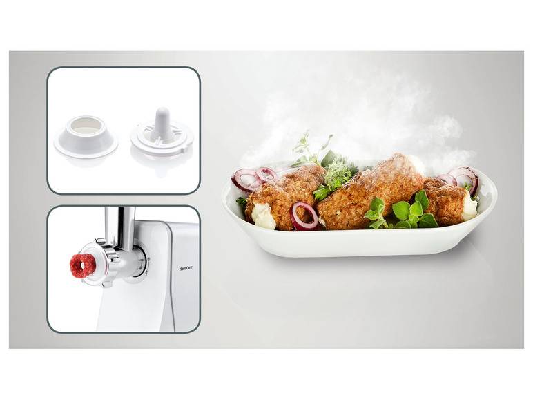 SILVERCREST® Fleischwolf »SFW 350 E5«, 1 kg Fleisch/m Zeitbegrenzte Promotion