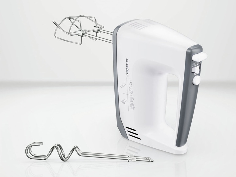 SILVERCREST® KITCHEN TOOLS Handmixer »SHM 300 D2«, 300 W Bis zu 50% Rabatt