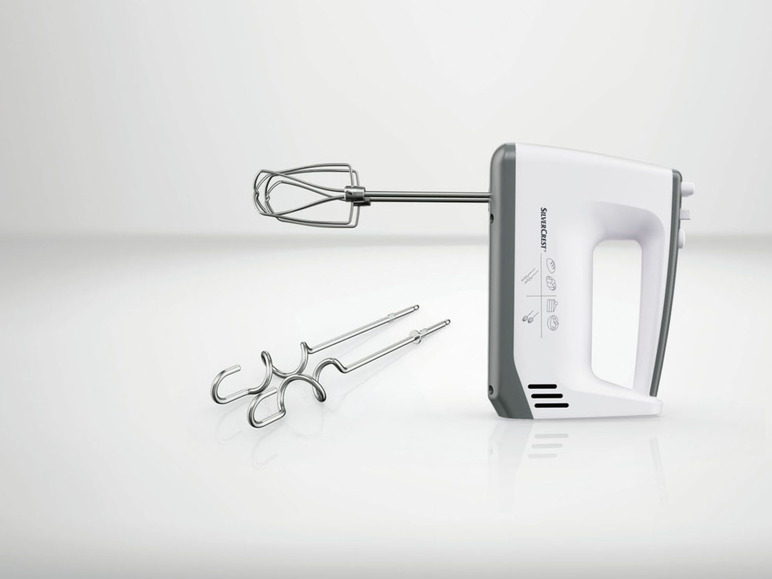SILVERCREST® KITCHEN TOOLS Handmixer »SHM 300 D2«, 300 W Bis zu 50% Rabatt