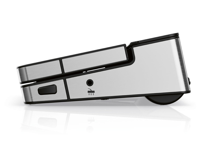 SILVERCREST® KITCHEN TOOLS Vakuumierer »SVEB 160 B2«, Edelstahl-Optik Bis zu 60% Rabatt