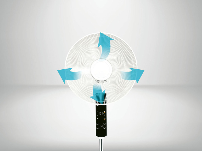 SILVERCREST® Standventilator »SV 60 B3«, 40 cm Discount Store für neue Produkte