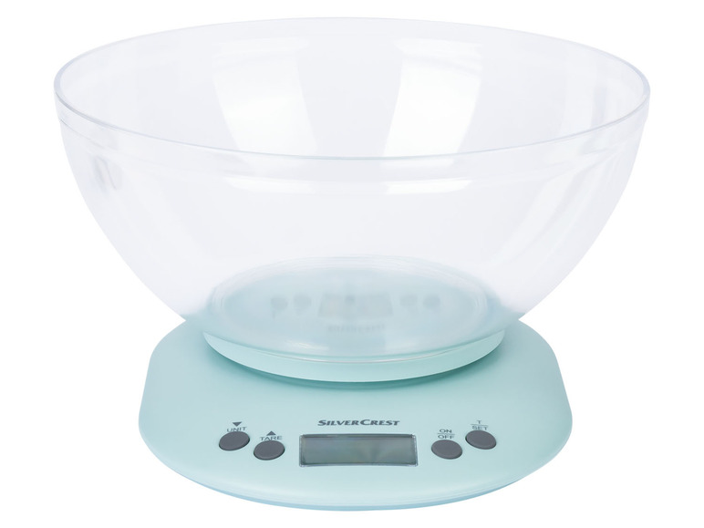 SILVERCREST® KITCHEN TOOLS Küchenwaage, mit LC-Display Nur noch ein Tag übrig