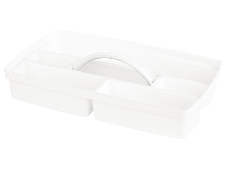 crelando® Näh-/Aufbewahrungsbox, mit Einlegefach Super Rabatt