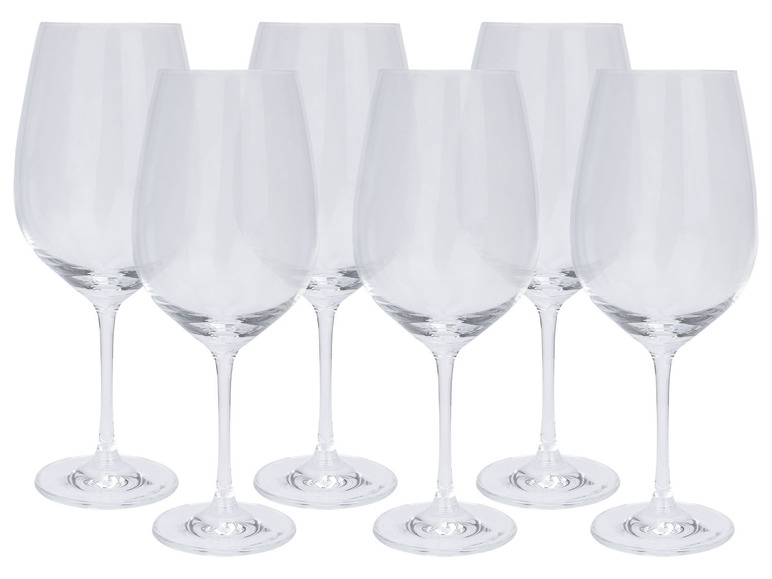 ERNESTO® Gläser Set aus Kristallglas Riesige Rabatte