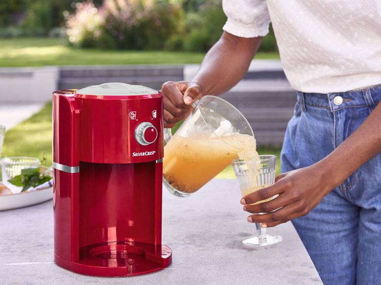 SILVERCREST® KITCHEN TOOLS Slushy-Maker »SSM 30 A1«, 1,1 l, 30 Watt Clearance-Verkauf