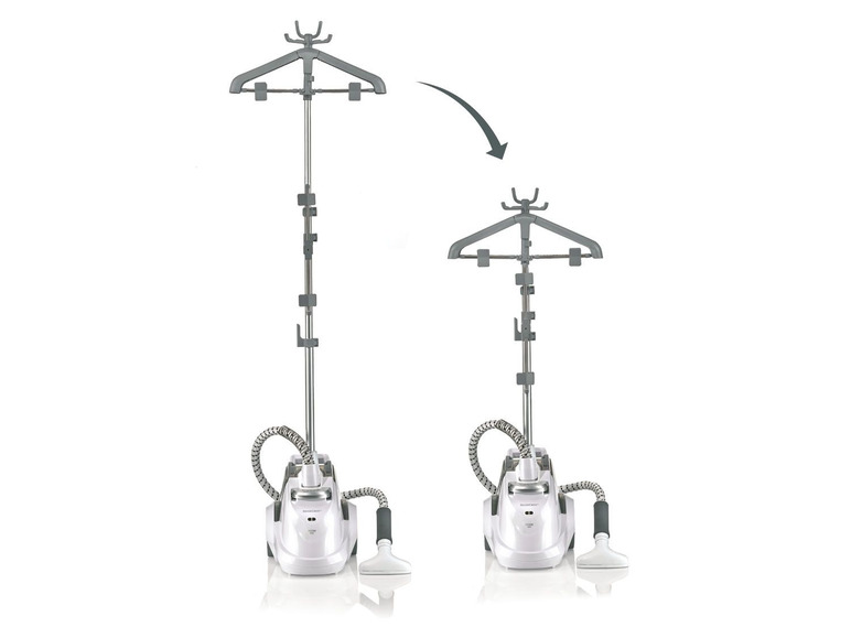 SILVERCREST® Dampfglättersystem SDGS 1630 B1 Black Friday Preise