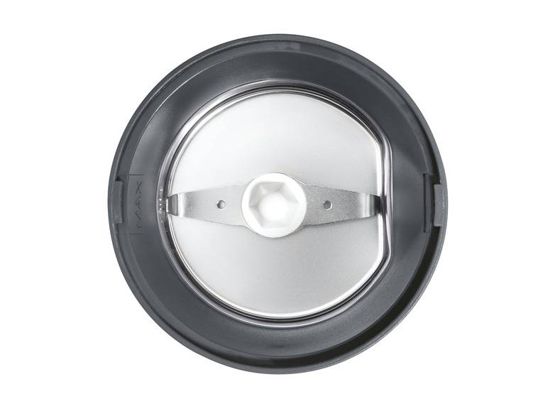 SILVERCREST® KITCHEN TOOLS Elektrische Kaffeemühle »SKMS 180«, inkl. Reinigungspinsel zollfrei