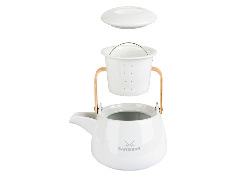 Sansibar Teekanne / Tassen 2er-/ Milch- und Zucker Set 2025