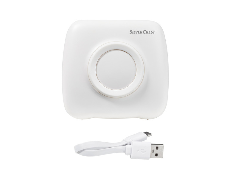 SILVERCREST® Mini Pocket Printer inklusive Papierrolle Auslauf
